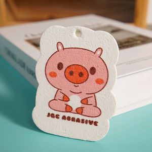 <span class=keywords><strong>Amazon</strong></span> Bán Chạy Miếng Bọt Biển Ma Thuật Bột Gỗ Nén Để Làm Sạch Bát Đĩa Miếng Bọt Biển Cellulose - Product Image 5