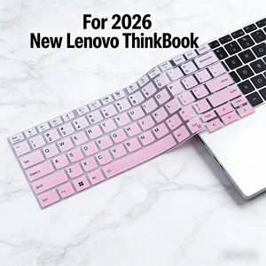 Film autocollant pour <span class=keywords><strong>clavier</strong></span> pour ordinateur portable <span class=keywords><strong>Lenovo</strong></span> ThinkBook 14+ 2026 Core Ultra5 - Product Image 1