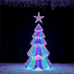 LEDラージゴリラキングコングPVCクリスマスオーナメントアウトドアショッピングモール芝生デコレーションホリデークリスマスデコレーション