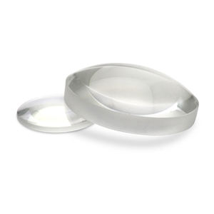 Loupe lentille convexe lentille biconvexe <span class=keywords><strong>10mm</strong></span> optique plano lentille en verre convexe - Product Image 1