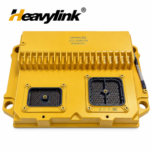 กล่องควบคุมเครื่องยนต์ Heavylink ECM สำหรับรถเกรดเดอร์ 120K 140K รถตักล้อยาง 966H 980H รุ่น CA2622878 - Product Image 6