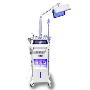 Máquina Facial Profesional de Dermoabrasión 14 en 1 para el Cuidado de la Piel, Máquina Facial de Peeling Acuático - Product Image 4