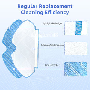 Para cepillo giratorio TEFAL 60, cepillo lateral, filtro, trapeador, tela, piezas y accesorios para aspiradoras robóticas - Product Image 6