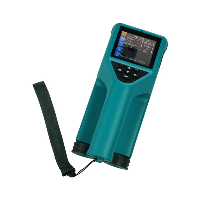 Rebar Locator Equipo De Pruebas No Destructiva Fast Delivery Ground Penetrating Radar Rebar Locator