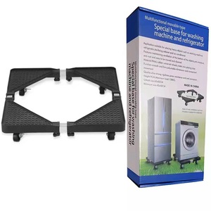 Carro de 4 ruedas para refrigerador - Product Image 1