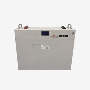 Battery Home Energy Storage OEM 48V 100AH Box Type Lithium Battery Home Energy Storage System RS485 Communication Photovoltaic Large Capacity