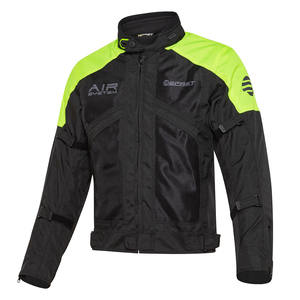 Veste d'été Befast FREEZER Noir Jaune M - Product Image 4