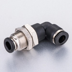 Brass Push-in <b>Fitting</b> Pneumatic Straight Quick Disconnect NPT Threaded 8mm Tube Used Farm Machinery Air Working - Product Image 3
