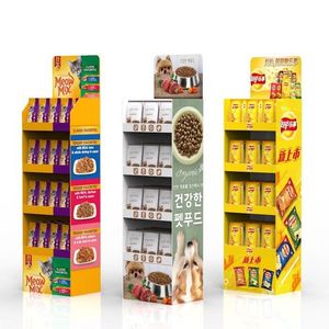 Yiwu แผ่นพีวีซีโฟมอาหารสัตว์เลี้ยงชั้นวางจอแสดงผล - Product Image 6