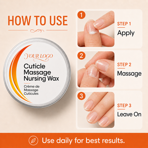 Hydratation profonde des ongles, adoucit les cuticules, renforce les ongles, réduit la sécheresse, nourrit, protège, non gras, cire de massage pour cuticules. - Product Image 6