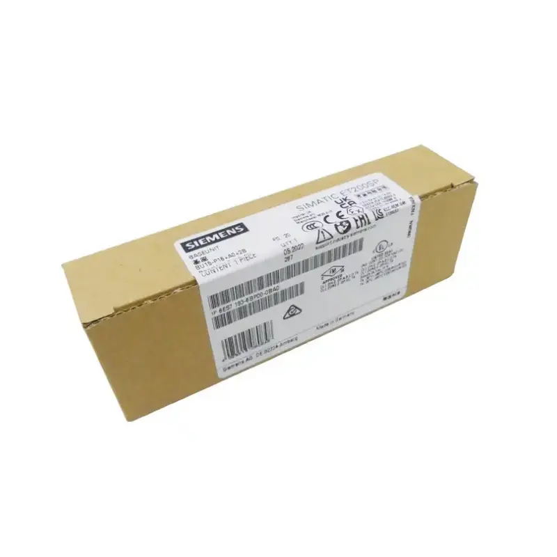 SIEMENS SIMATIC ET 200SP базовый BU15-P16 + A0 + 2B BU type A0 6ES7193-6BP00-0BA0