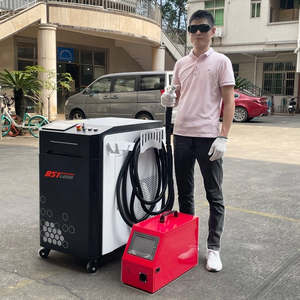 Machine de soudage <span class=keywords><strong>laser</strong></span> portable professionnelle 4 en 1 nouveaux soudeurs <span class=keywords><strong>laser</strong></span> avec alimentation en fil pour <span class=keywords><strong>laser</strong></span> Solda en aluminium en acier inoxydable - Product Image 1