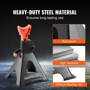 Hochleistungs-3-Tonnen-/6-Tonnen-/12-Tonnen-Stahl-Scherenheberständer für mechanische Autos 5T Maximale Lade kapazität <span class=keywords><strong>Aluminium</strong></span>-Sicherheits fahrzeug heber - Product Image 4