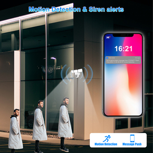 Wifi pin máy ảnh cho <span class=keywords><strong>video</strong></span> ghi âm an ninh wifi Pin máy ảnh không dây ngoài trời cctv camera không dây - Product Image 5