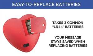 Mô-đun ghi âm giọng nói <span class=keywords><strong>20</strong></span> giây, tin nhắn tùy chỉnh cho thú nhồi bông, loa gấu bông - Product Image 4