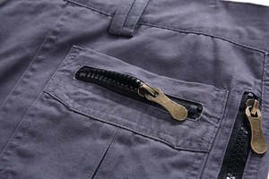 Pantalones cortos Cargo de moda para <span class=keywords><strong>hombre</strong></span> 2024, pantalones cortos de camuflaje para <span class=keywords><strong>hombre</strong></span>, pantalones cortos tácticos informales de <span class=keywords><strong>trabajo</strong></span> sueltos de algodón para <span class=keywords><strong>hombre</strong></span> - Product Image 5