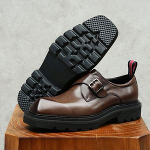 Zapatos de Conducir Italianos de Estilo Retro Británico para Hombre, Mocasines con Borlas, Zapatos Casuales Fáciles de Usar para Hombre - Product Image 6