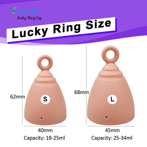 <span class=keywords><strong>Copa</strong></span> <span class=keywords><strong>Menstrual</strong></span> Ecológica de Alta Capacidad Furuize <span class=keywords><strong>con</strong></span> <span class=keywords><strong>Caja</strong></span> de Esterilización, <span class=keywords><strong>Copa</strong></span> <span class=keywords><strong>Menstrual</strong></span> Reutilizable Suave para Natación y Deportes - Product Image 4