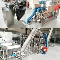 Machine à décortiquer et à écaler les fèves de cacao à vendre
