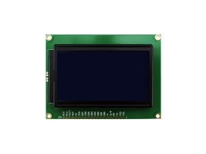 Pantalla LCD Gráfica Makerfabs de 128x64 que Permite al Usuario Dibujar Líneas, Círculos y Cajas, Definir o Reiniciar Píxeles Individuales - Product Image 2