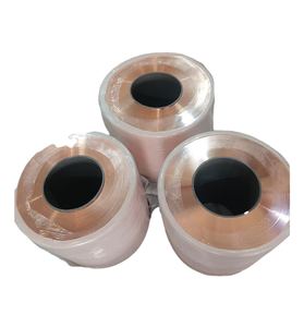 Bobine de cuivre au meilleur prix C1011 C1100 C1220 C1201, bande de cuivre personnalisée, bobine de cuivre pur à 99,9 % - Product Image 6