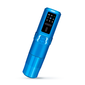 Máquina de Tatuaje Inalámbrica con Batería Recargable de 1900 mAh, Equipo de Maquillaje Permanente - Product Image 4