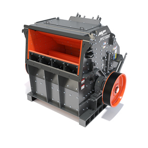 Britador de Impacto de Alta Capacidade com Motor de Economia de Energia e Estrutura de Aço Reforçada para Rochas Duras - Product Image 4