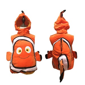 Disfraz de Pez Payaso Buscando a Nemo para Niños, Disfraz de Halloween, Disfraz para Jugar a Roles - Product Image 5