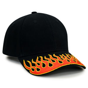 Gorra de Béisbol Deportiva Unisex de 6 Paneles, Ajustable, de Lona de Algodón, Personalizable con Bordado, para las Cuatro Estaciones, para Deportes y Golf - Product Image 4