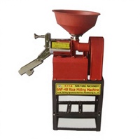 آلة طحن الأرز الزراعية OEM 6NF-40 بقدرة 2000-5000 واط وجهد 380-480 فولت ثلاثي الأطوار / 220-240 فولت أحادي الطور مع ضمان لمدة 3 أشهر