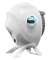 Nouveau dispositif d'analyse de la peau Portable Test facial Machine d'analyse de la peau Machine d'analyseur de peau