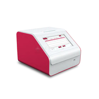Analizador de PCR Molecular Cuantitativo de Fluorescencia en Tiempo Real Veterinario VN8, Máquina de Pruebas de ADN