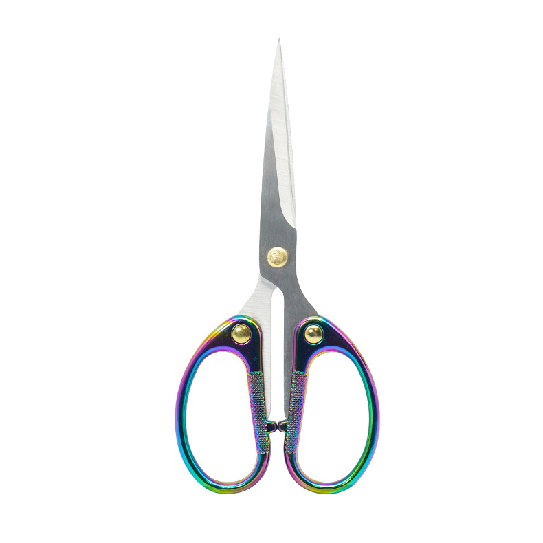 Small Stainless Steel Office Scissors for