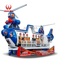 Nouvelles attractions de parc d'attractions, manèges de fête foraine, jeux de carnaval, voitures volantes, manège surfer, équipement de parc de loisirs à vendre