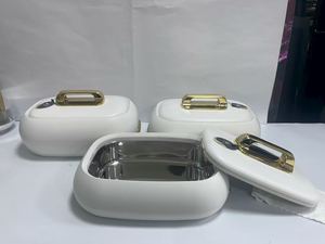 Lot de 3 casseroles isothermes pour usage quotidien, 4,5L, 5,5L, 6,5L, chauffe-plats thermiques pour la nutrition des foyers africains - Product Image 5