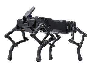 Wavego, robot giống chó Bionic 12-doof, nguồn mở cho ESP32 và pi4b, Nhận dạng khuôn mặt, theo dõi màu sắc, phát hiện chuyển động - Product Image 3