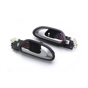 Venta de Fábrica, Manija de Puerta de Plástico Resistente HAO-GUO para 2006, Color Gris Azulado, 1 Año de Garantía - Product Image 2