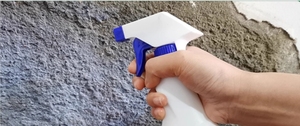 Agent de réparation pour trous dans les routes et protection des murs, spray liquide avec application au pinceau, pour peinture et autres usages. - Product Image 5
