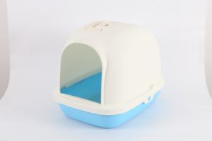 Usine chinoise maison pour animaux de compagnie avec poignée moule en plastique Injection chien chat chenil moule - Product Image 4