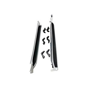 Marchepieds pour Land Cruiser LC300 2022 ; Marchepieds Land Cruiser ; Marchepieds de bienvenue LC300. - Product Image 2