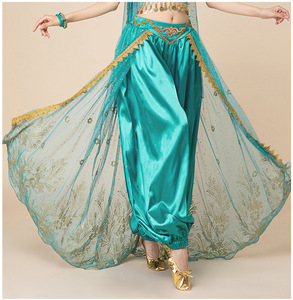Pantalones de Disfraz de Princesa para Mujer Adulta, Populares para Cosplay de <span class=keywords><strong>Películas</strong></span> y Televisión, para Fiestas y Espectáculos, en Oferta - Product Image 2