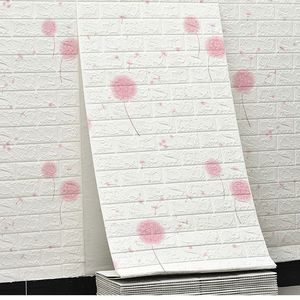 Autocollants muraux 3D géométriques modernes en <span class=keywords><strong>ardoise</strong></span> et briques, imperméables, autocollants, à peler et à coller, pour la maison, la <span class=keywords><strong>cuisine</strong></span>, la salle de bain - Product Image 5