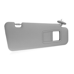 Parasol para Toyota 04-08 4R Lado Derecho Gris Sin Luz Número de Pieza 74310-35870-B0 - Product Image 1