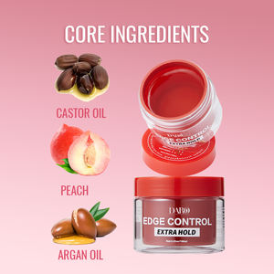 <span class=keywords><strong>Gel</strong></span> coiffant végétalien personnalisé à marque privée pour tresses et locks, enrichi à l'huile d'argan biologique, pour <span class=keywords><strong>booster</strong></span> les tresses, cire capillaire unisexe - Product Image 2