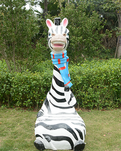 Banc de jardin en fibre de verre de taille réelle, moderne, personnalisé, pour l'extérieur - Product Image 6