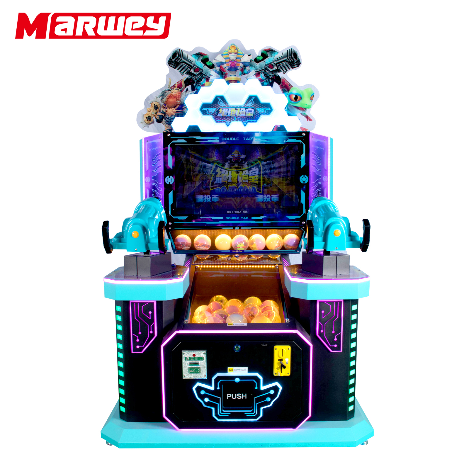 Bán Chạy Súng Giả Lập Máy Trò Chơi Bắn Súng Trung Tâm Trò Chơi Dành Cho Người Lớn Súng Arcade Video Chạy Bằng Đồng Xu Máy Trò Chơi Bắn Súng