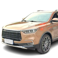 SUV d'occasion de marque chinoise 2018-2019 Leopaard Mattu 1.6T GDI DCT Elite : Puissant, Confortable, Familial et Professionnel