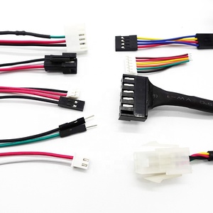 Harnais de câblage ODM OEM, fabricant de faisceaux de câbles en Chine pour les faisceaux de câbles de distributeurs automatiques - Product Image 2