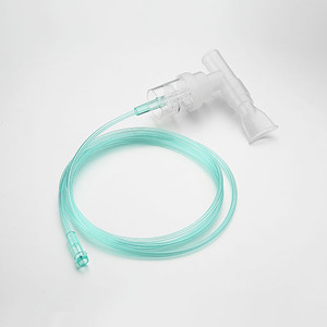 Dùng Một Lần Y Tế Dành Cho Người Lớn Oxy Aerosol Mặt Nạ Máy Phun Sương Mặt Nạ Kit Với Ống Miệng Cho Thuốc Hít Bệnh Viện - Product Image 2