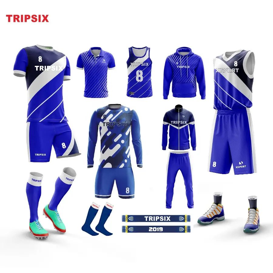 Toptan tay kaliteli özel tasarım sizin kendi futbol yapımcısı futbol forması üniforma